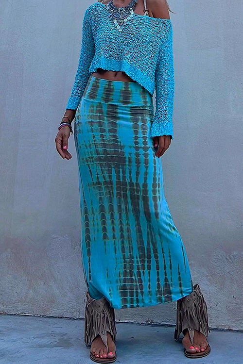 Mevala Serenity Tie-Dye Set