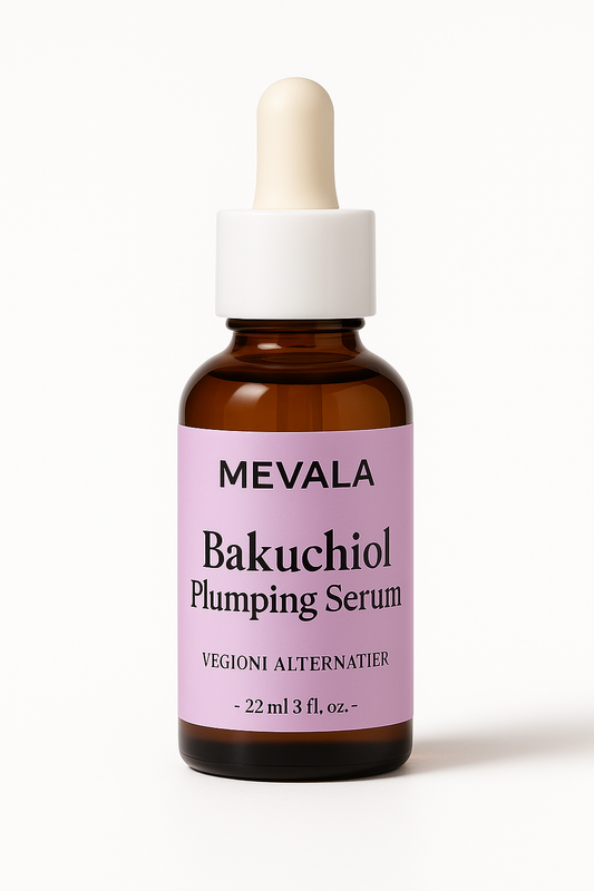 Mevala™ Bakuchiol Plumping Serum