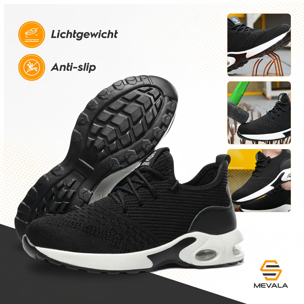 Mevala™ Moon Werkschoenen