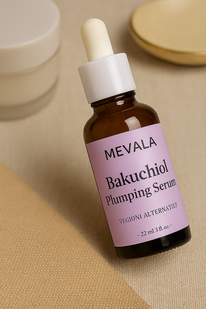 Mevala™ Bakuchiol Plumping Serum