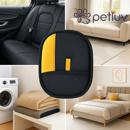 🐾 Mevala Dual™ – Harenverwijderhandschoen