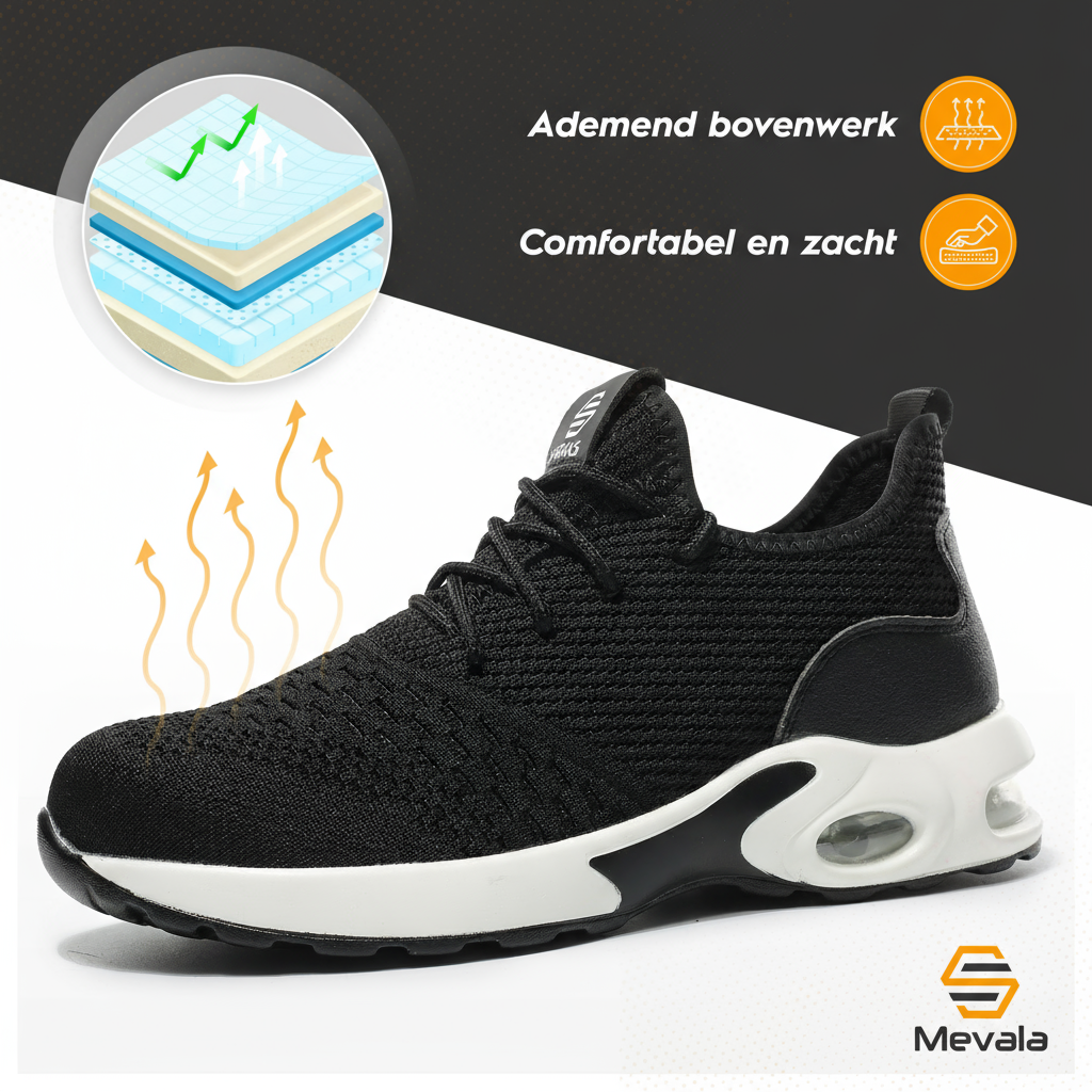 Mevala™ Moon Werkschoenen
