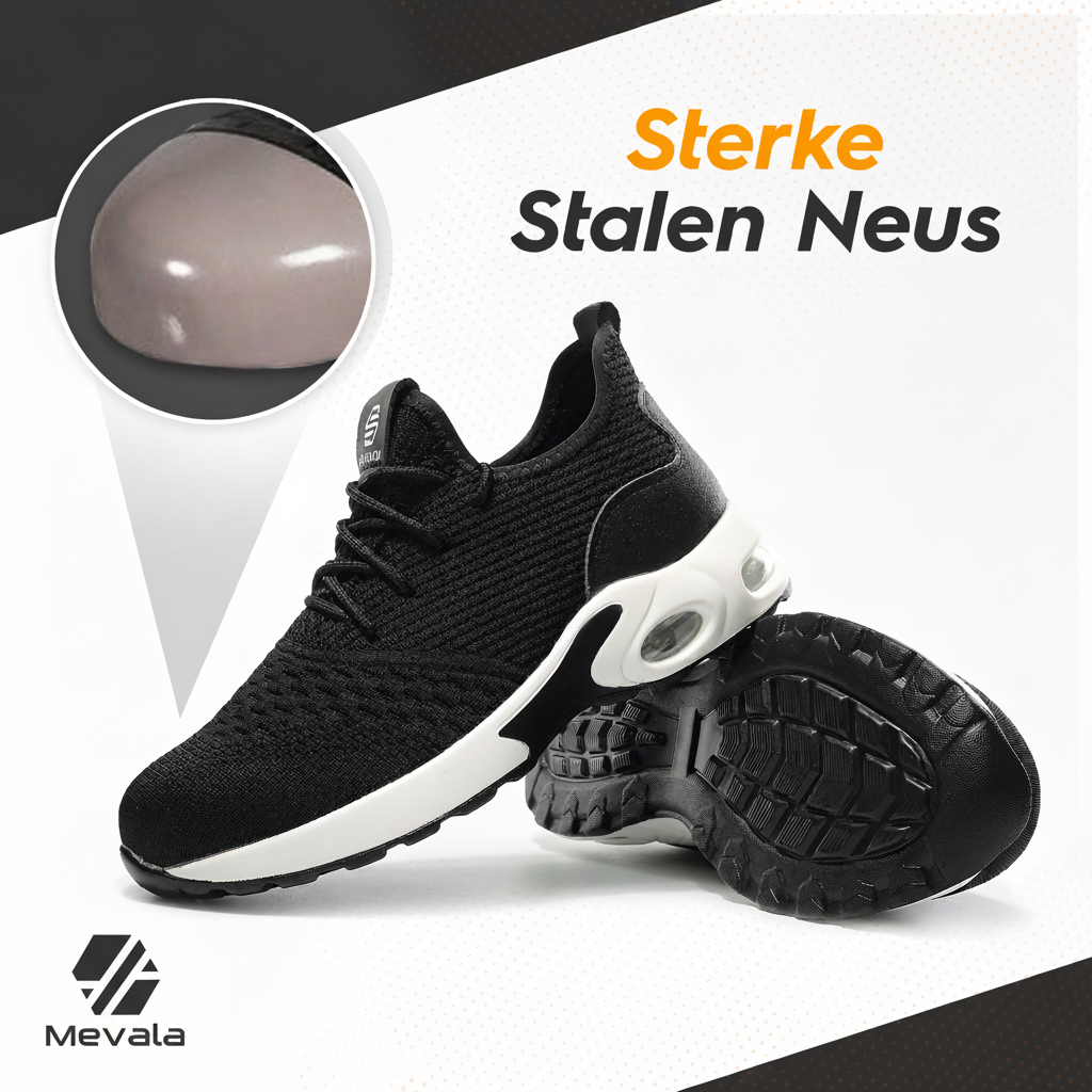 Mevala™ Moon Werkschoenen