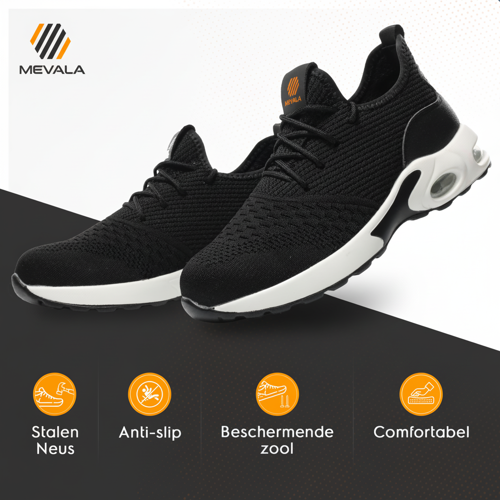 Mevala™ Moon Werkschoenen
