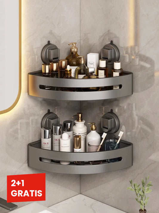 Zuignap Aluminium Opslagruimte